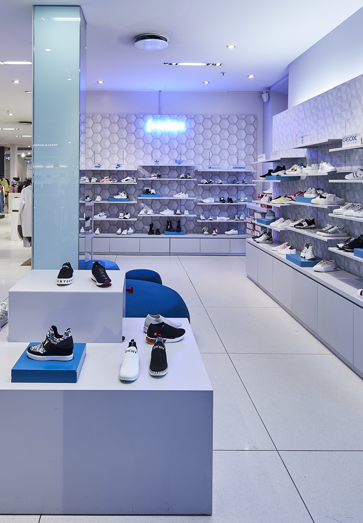 Monza Largo Giuseppe Mazzini Rinascente